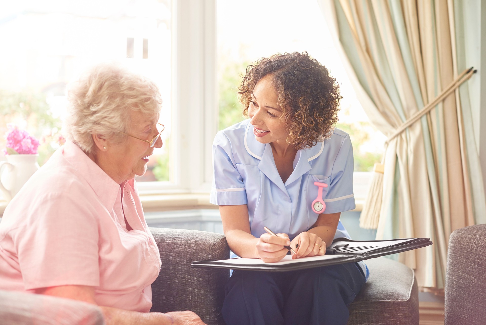 home caregiver home caregiver